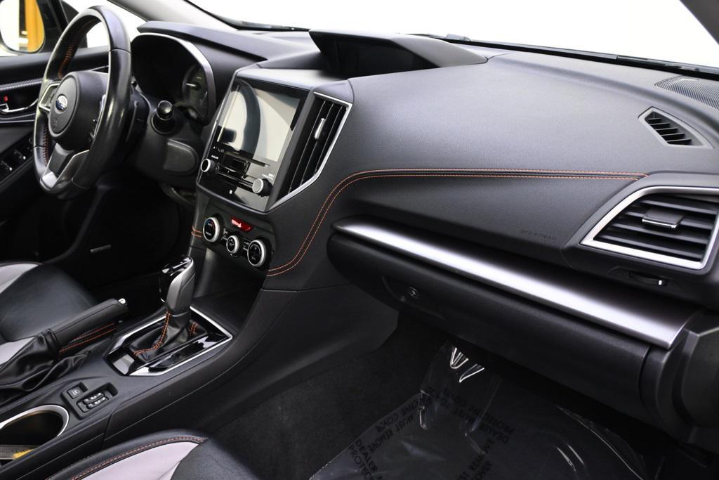 used 2022 Subaru Crosstrek car, priced at $23,973