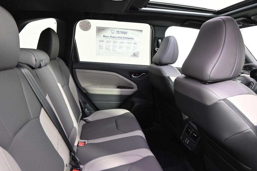 new 2025 Subaru Forester Hybrid car, priced at $41,581