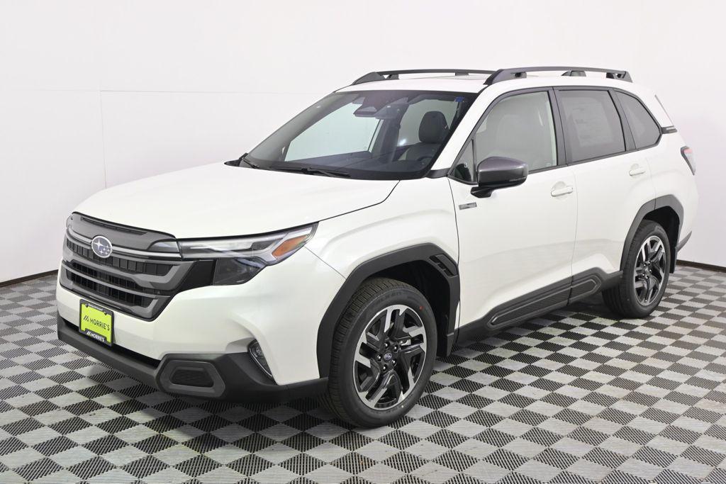 new 2025 Subaru Forester Hybrid car, priced at $41,581