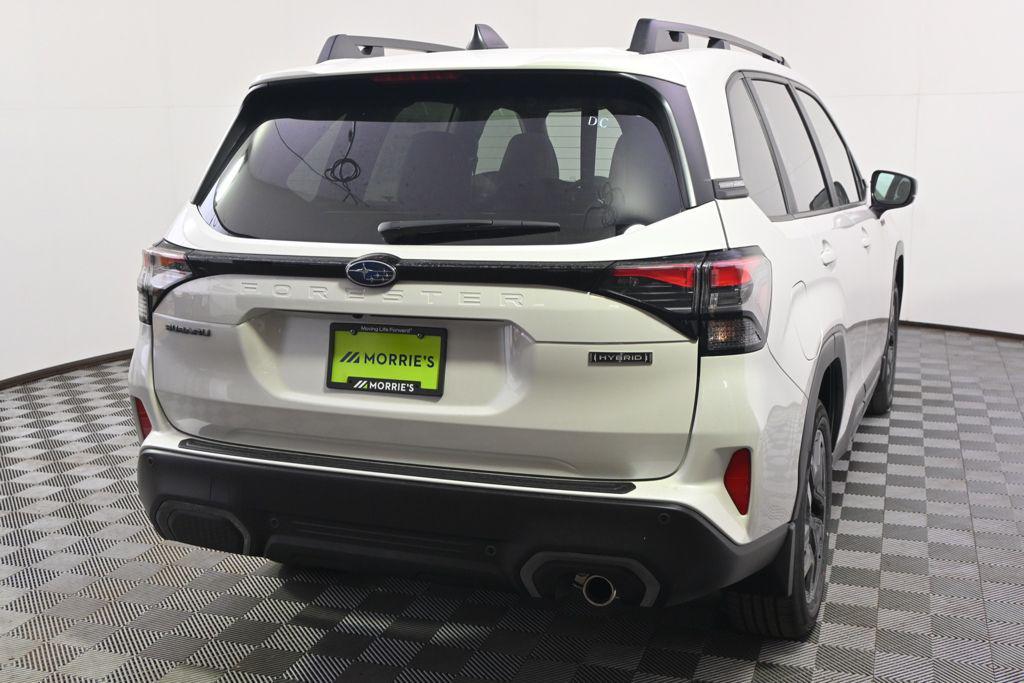 new 2025 Subaru Forester Hybrid car, priced at $41,581