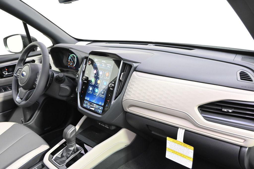 new 2025 Subaru Forester Hybrid car, priced at $41,581