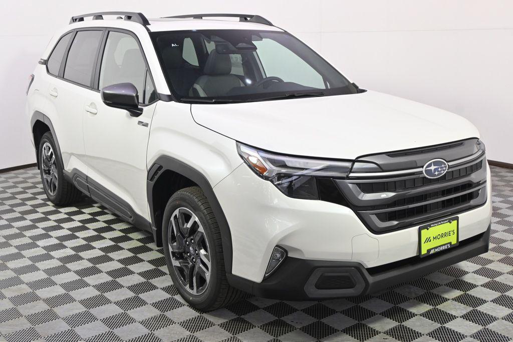 new 2025 Subaru Forester Hybrid car, priced at $41,581