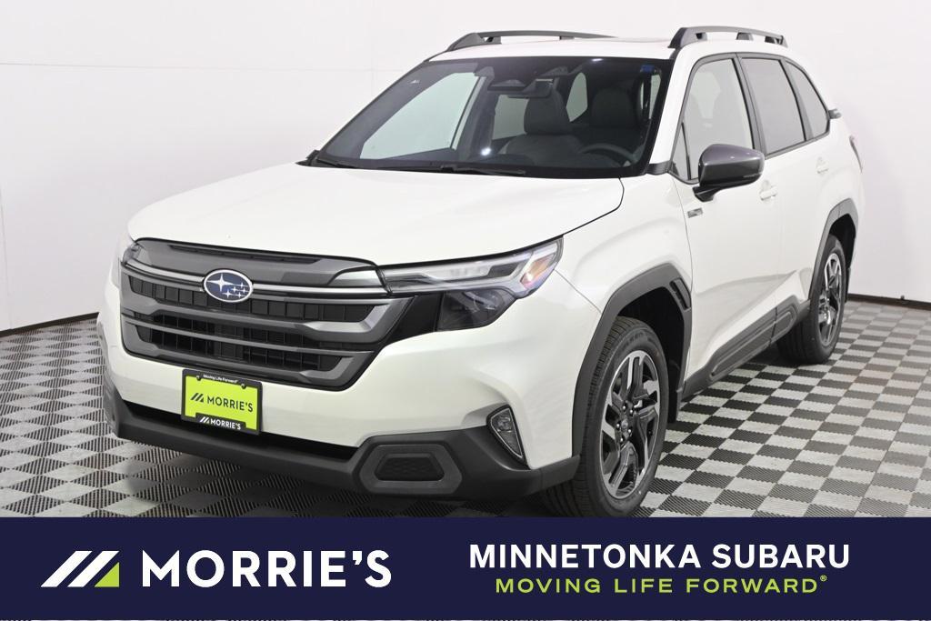 new 2025 Subaru Forester Hybrid car, priced at $42,456