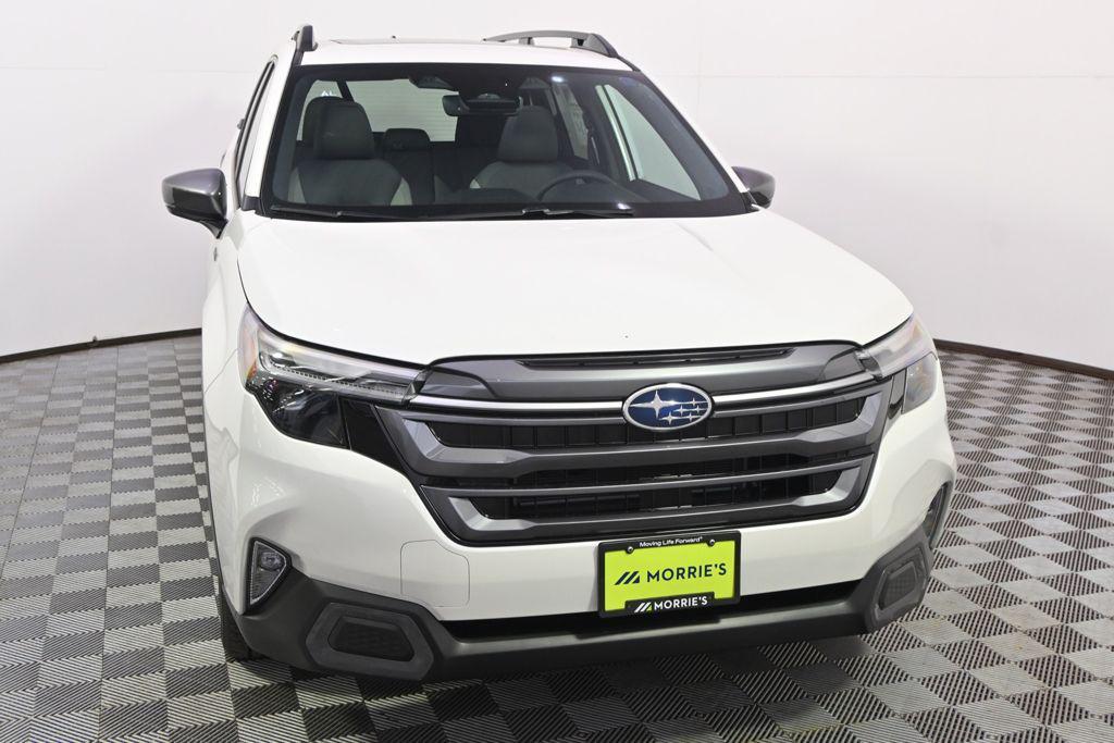 new 2025 Subaru Forester Hybrid car, priced at $41,581