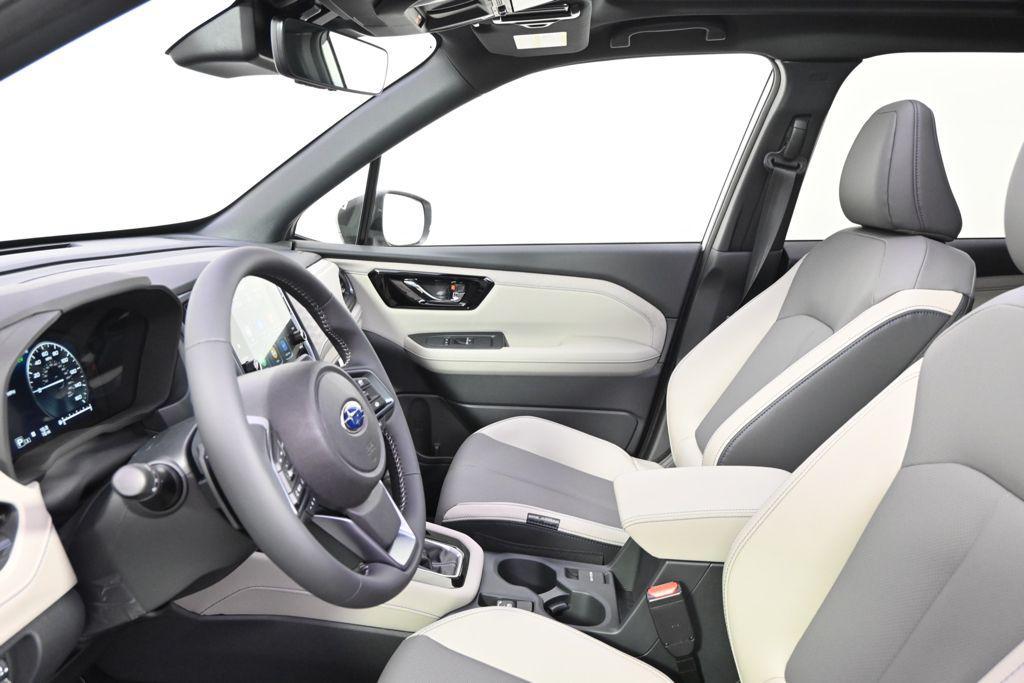 new 2025 Subaru Forester Hybrid car, priced at $41,581