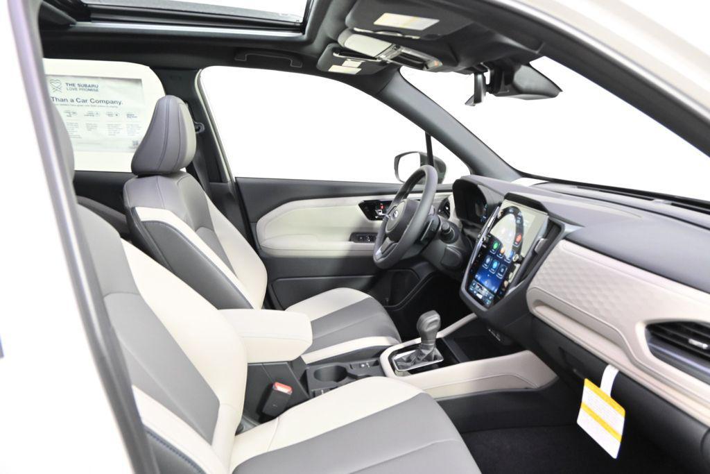 new 2025 Subaru Forester Hybrid car, priced at $41,581