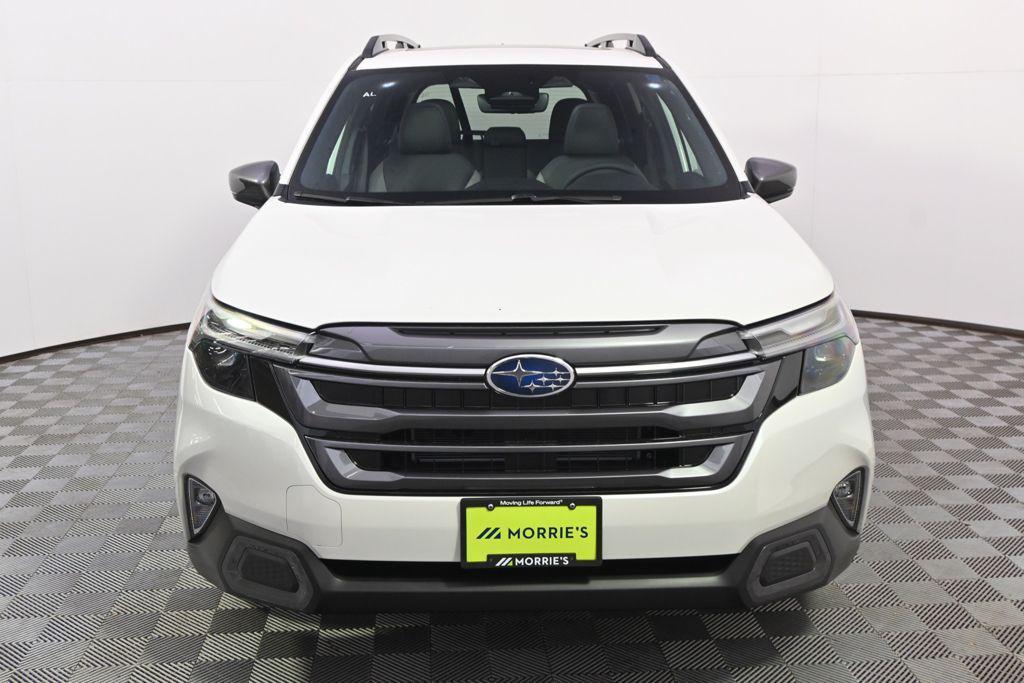 new 2025 Subaru Forester Hybrid car, priced at $41,581