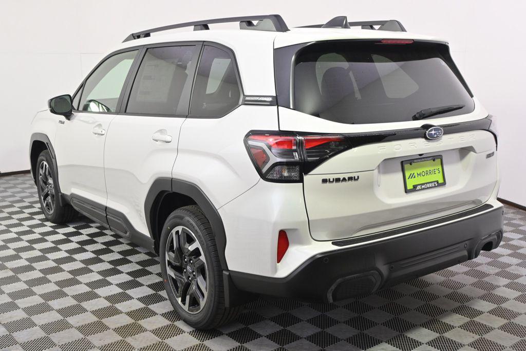 new 2025 Subaru Forester Hybrid car, priced at $41,581