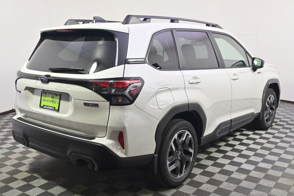 new 2025 Subaru Forester Hybrid car, priced at $41,581