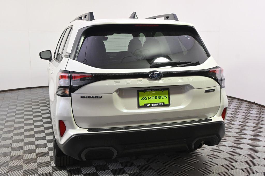 new 2025 Subaru Forester Hybrid car, priced at $41,581