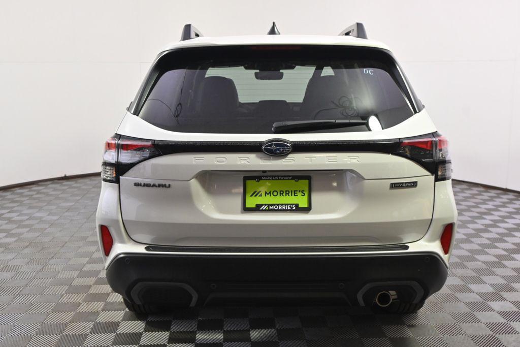 new 2025 Subaru Forester Hybrid car, priced at $41,581
