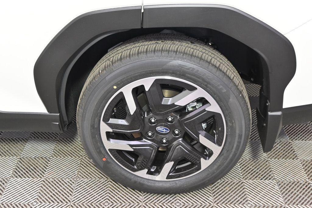 new 2025 Subaru Forester Hybrid car, priced at $41,581