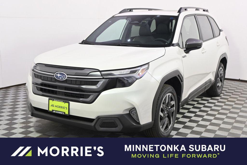 new 2025 Subaru Forester Hybrid car, priced at $42,018