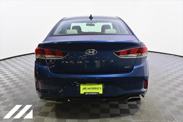 used 2018 Hyundai Sonata car, priced at $13,777