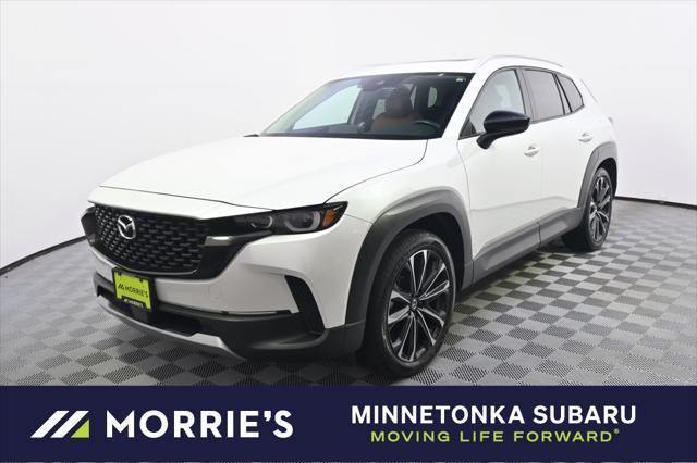used 2024 Mazda CX-50 car, priced at $33,995