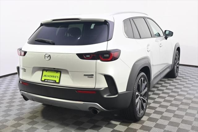 used 2024 Mazda CX-50 car, priced at $33,995