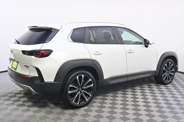 used 2024 Mazda CX-50 car, priced at $33,995