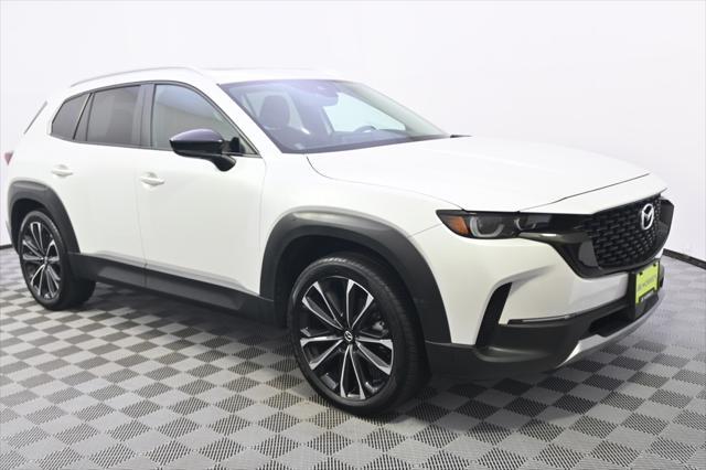 used 2024 Mazda CX-50 car, priced at $33,995