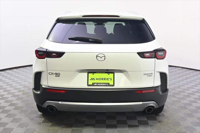 used 2024 Mazda CX-50 car, priced at $33,995