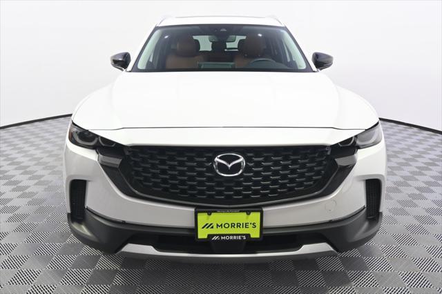 used 2024 Mazda CX-50 car, priced at $33,995