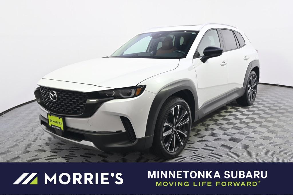 used 2024 Mazda CX-50 car, priced at $30,995