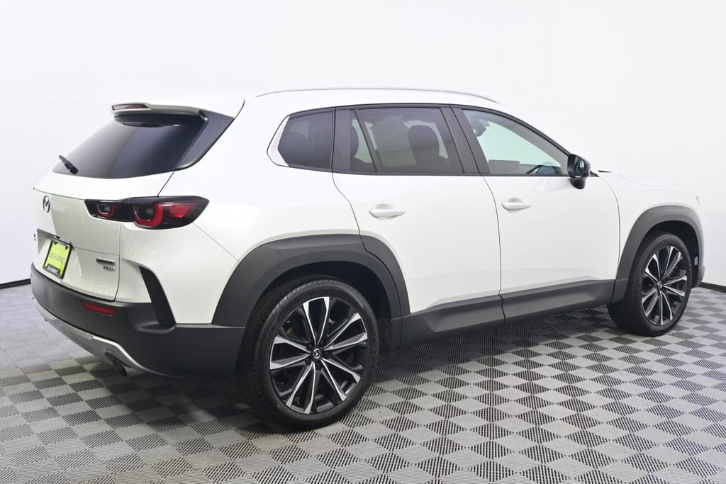 used 2024 Mazda CX-50 car, priced at $30,995