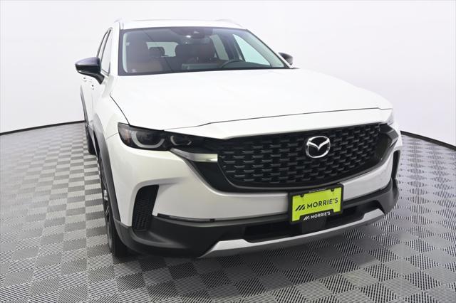 used 2024 Mazda CX-50 car, priced at $33,995