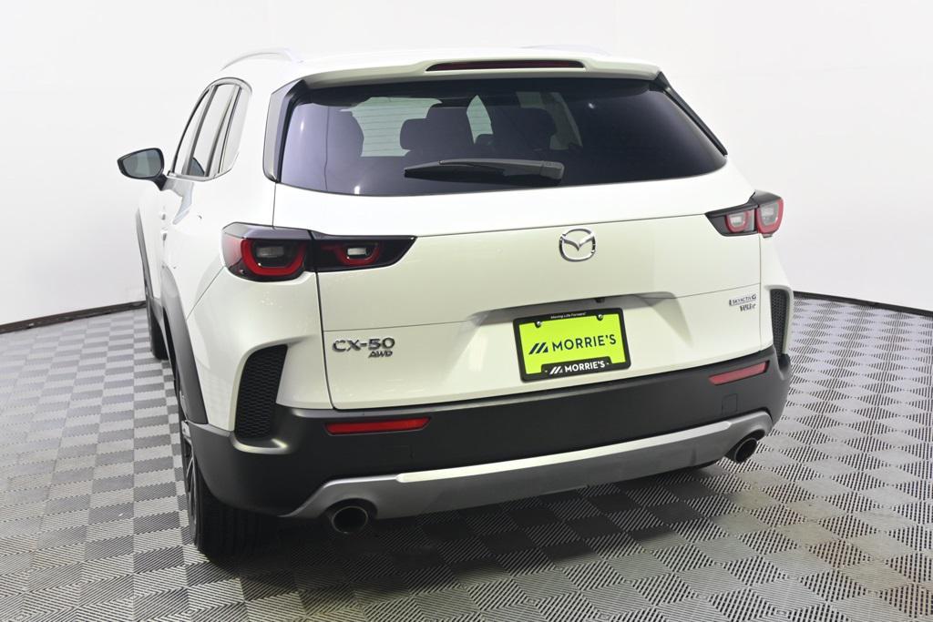 used 2024 Mazda CX-50 car, priced at $30,995