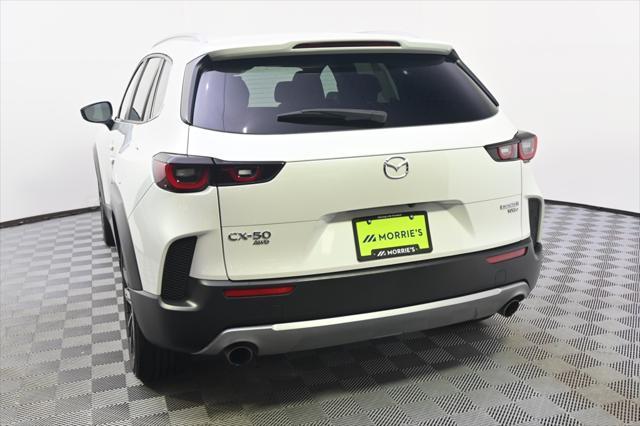 used 2024 Mazda CX-50 car, priced at $33,995