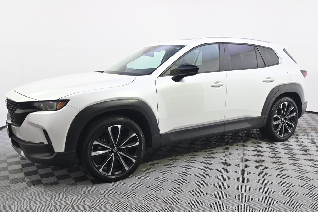 used 2024 Mazda CX-50 car, priced at $30,995