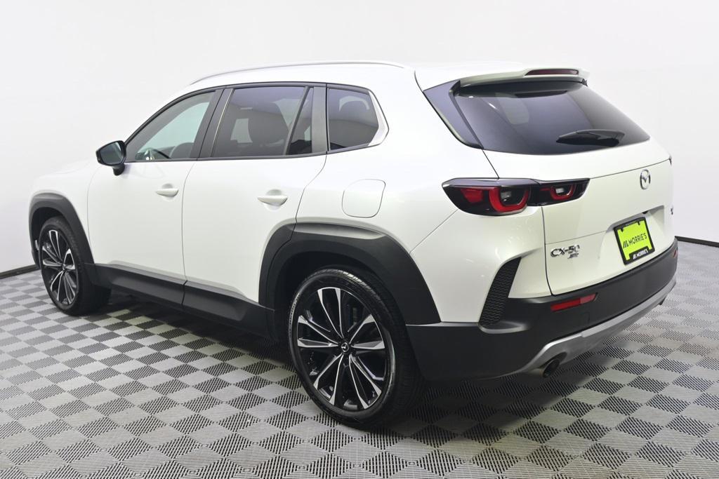 used 2024 Mazda CX-50 car, priced at $30,995