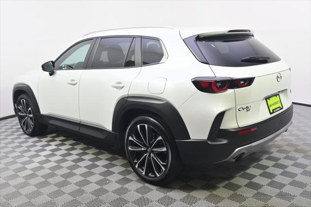 used 2024 Mazda CX-50 car, priced at $33,995