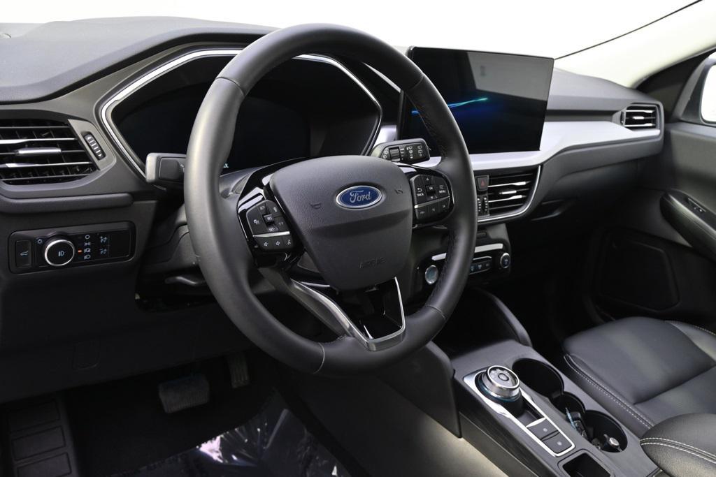 used 2024 Ford Escape car, priced at $29,997