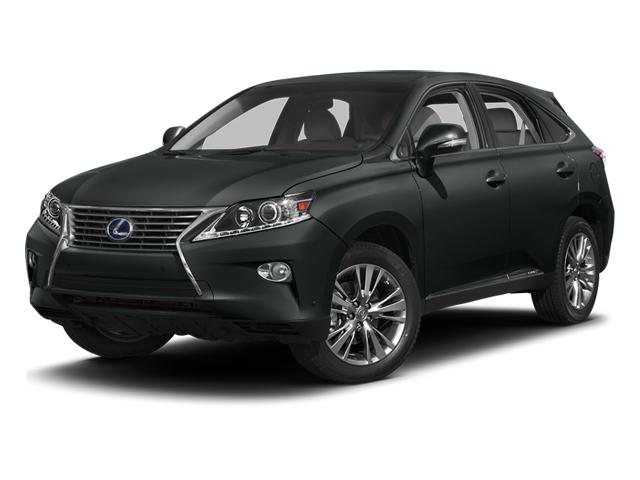 used 2013 Lexus RX 450h car, priced at $17,899