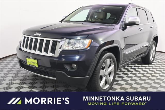 used 2011 Jeep Grand Cherokee car, priced at $8,997