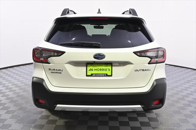 new 2025 Subaru Outback car, priced at $42,302