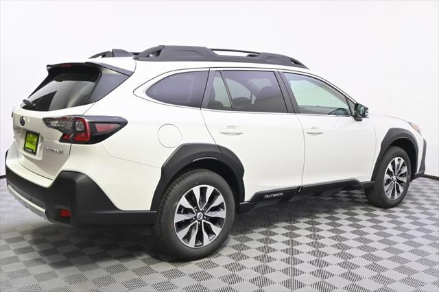 new 2025 Subaru Outback car, priced at $42,302