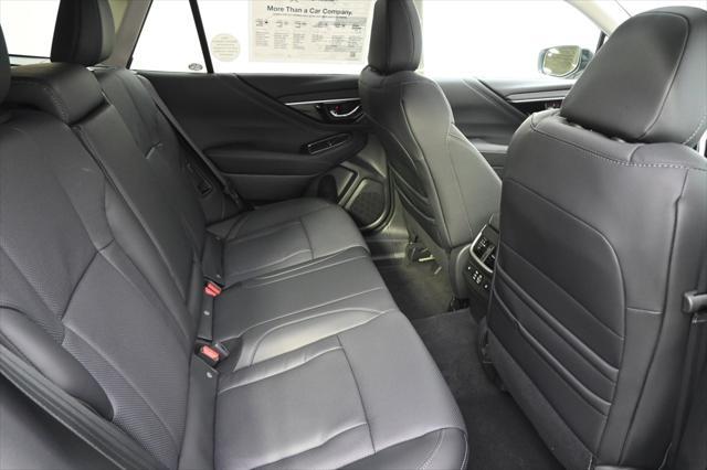 new 2025 Subaru Outback car, priced at $42,302