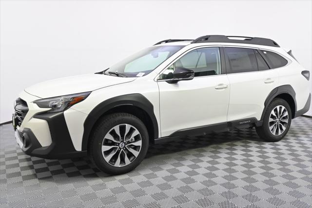 new 2025 Subaru Outback car, priced at $42,302