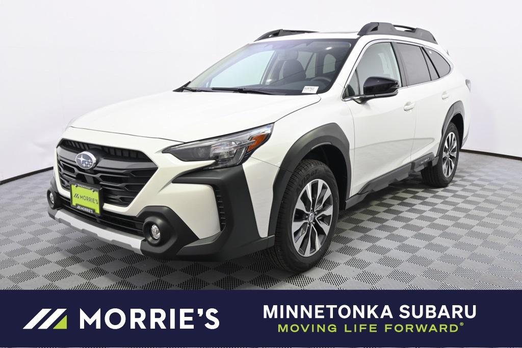 new 2025 Subaru Outback car, priced at $40,187