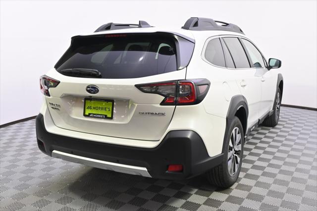 new 2025 Subaru Outback car, priced at $42,302