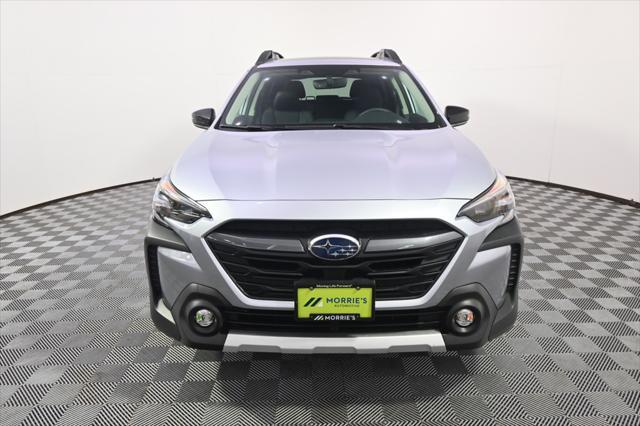 new 2025 Subaru Outback car, priced at $37,546