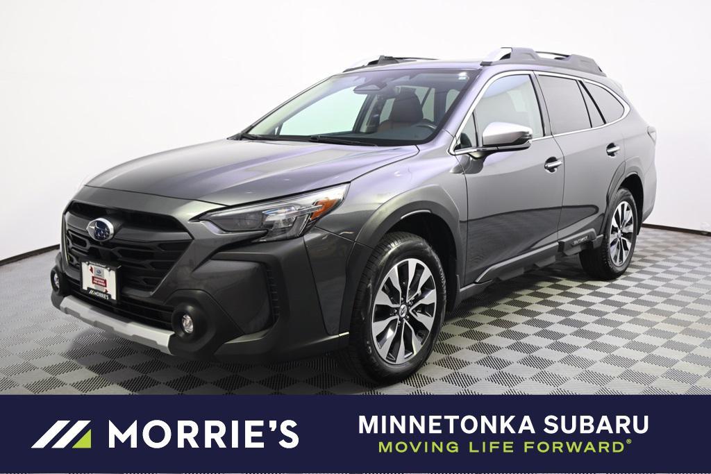 used 2023 Subaru Outback car, priced at $31,295