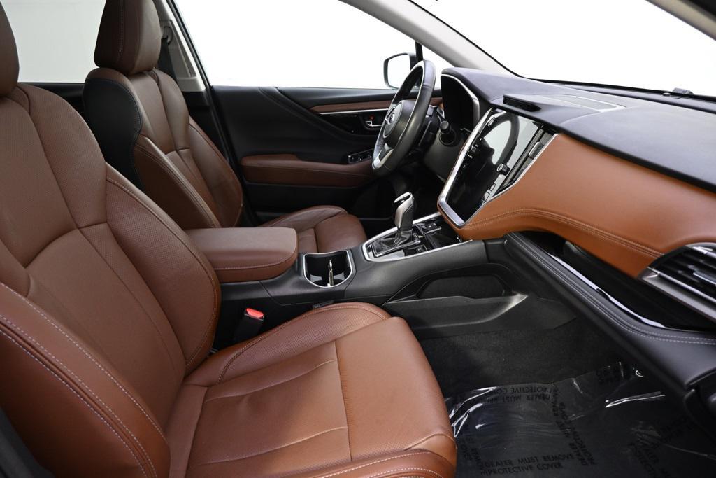 used 2023 Subaru Outback car, priced at $31,295