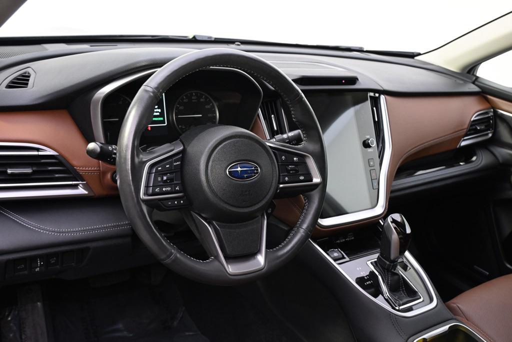 used 2023 Subaru Outback car, priced at $31,295