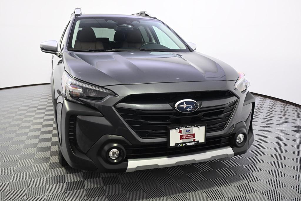 used 2023 Subaru Outback car, priced at $31,295