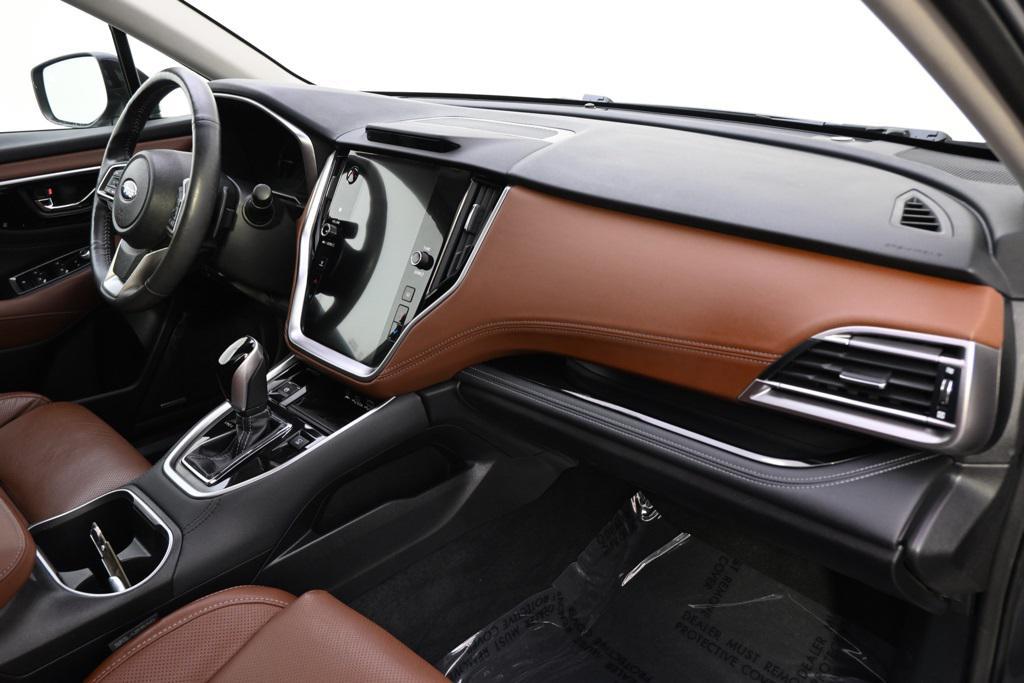 used 2023 Subaru Outback car, priced at $31,295