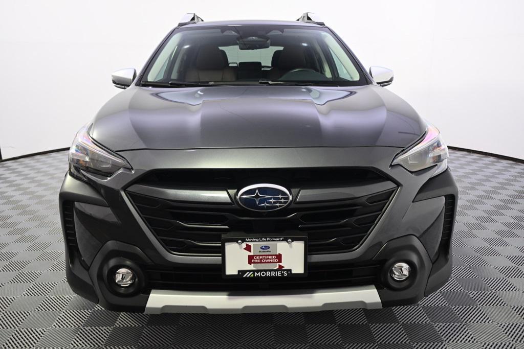 used 2023 Subaru Outback car, priced at $31,295