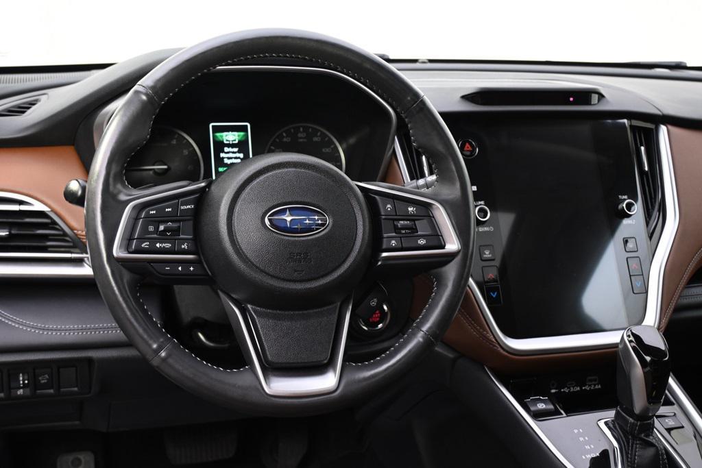 used 2023 Subaru Outback car, priced at $31,295