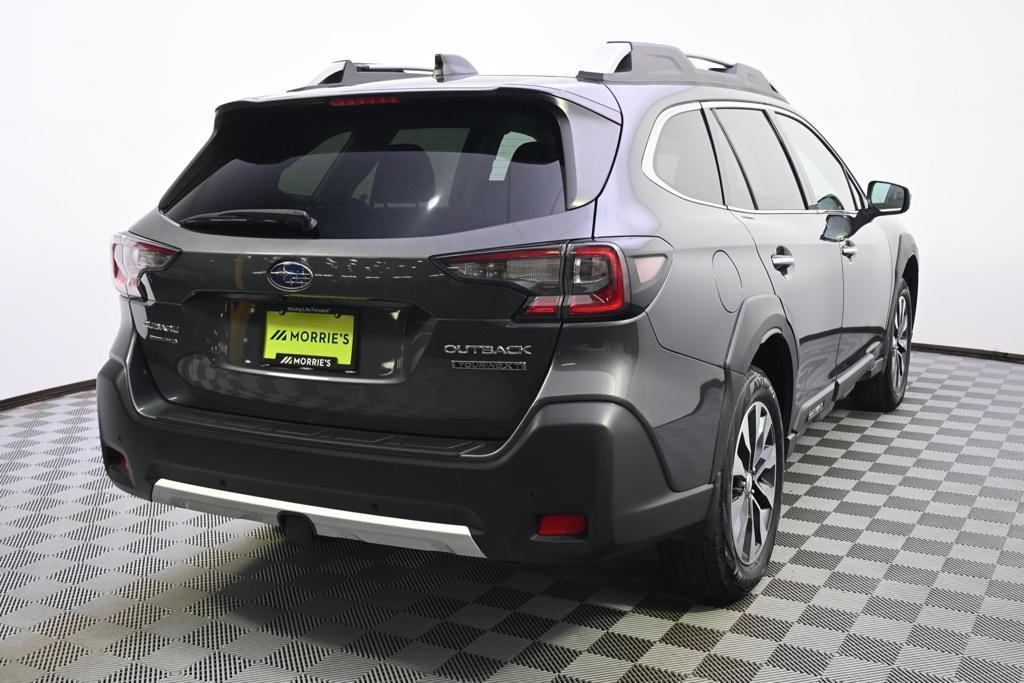 used 2023 Subaru Outback car, priced at $31,295